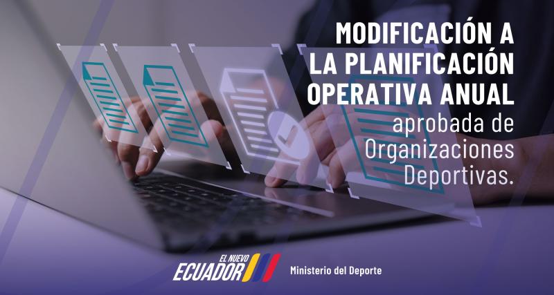 modificación 