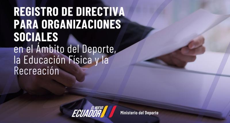 registro de directorio