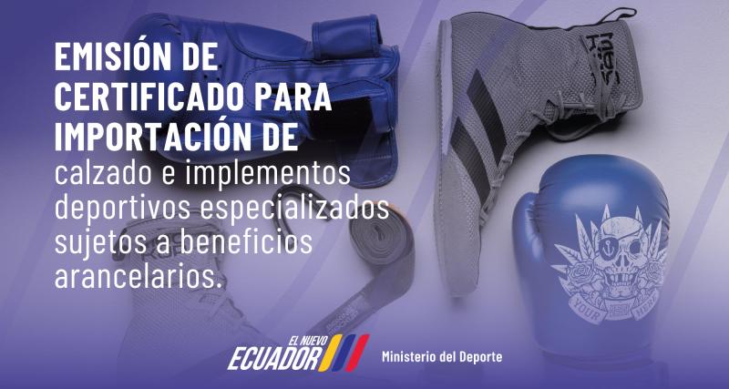 Certificado de importación