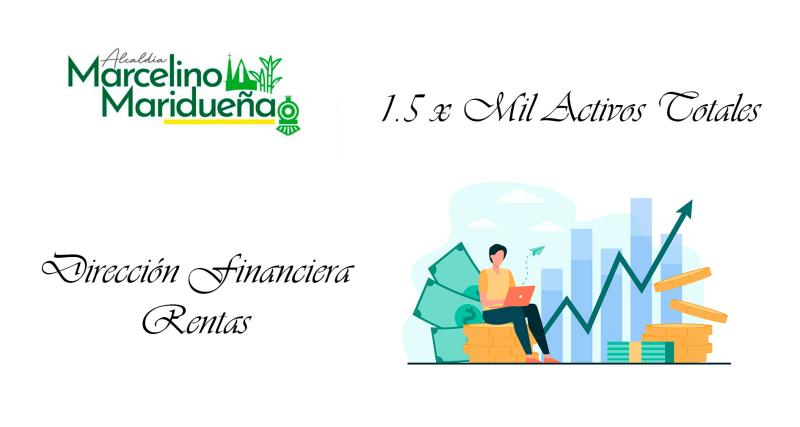 1.5 x Mil ACTIVOS TOTALES