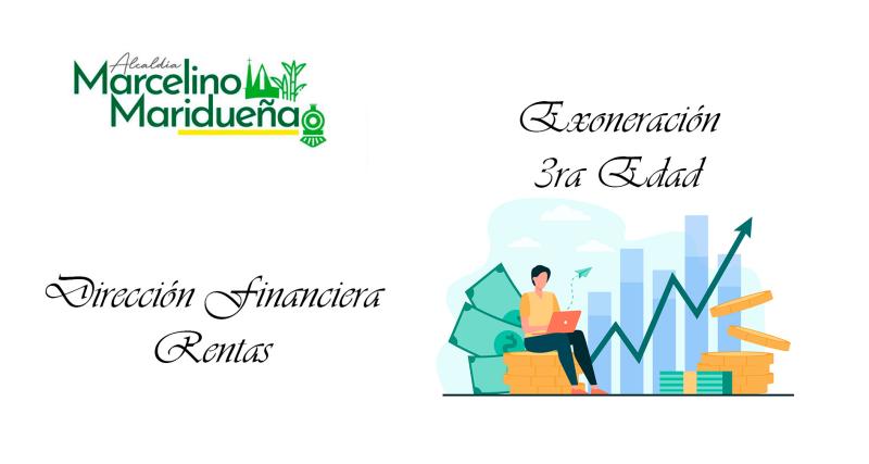 EXONERACIÓN 3RA EDAD