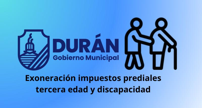 tercera edad y discapacidad