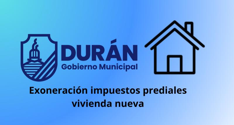 impuestos prediales para Vivienda nueva