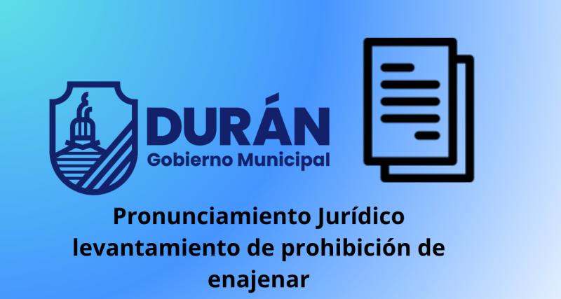 levantamiento de prohibición de enajenar