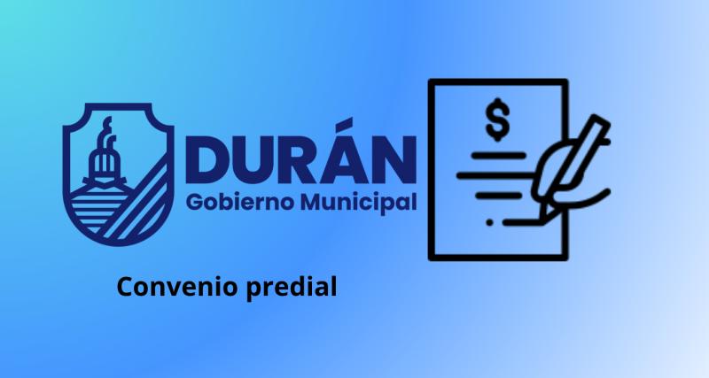convenio predial