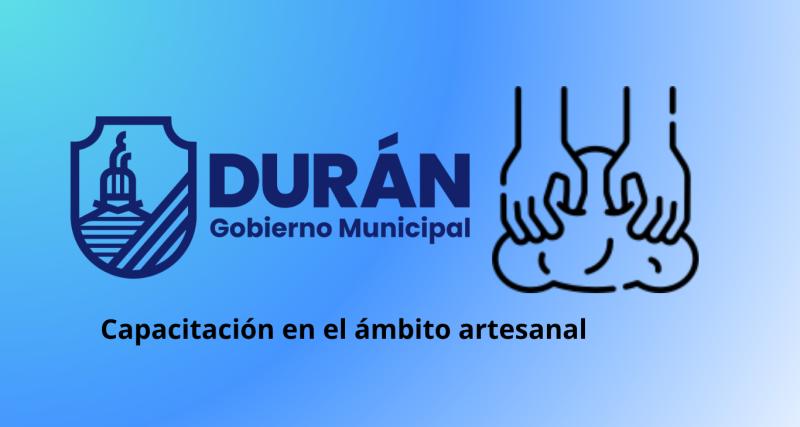 capacitación en el ámbito artesanal