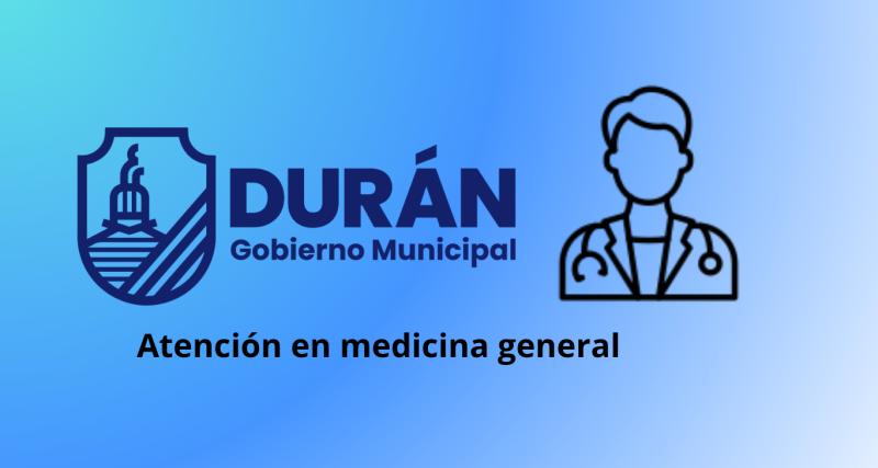Atención en Medicina General