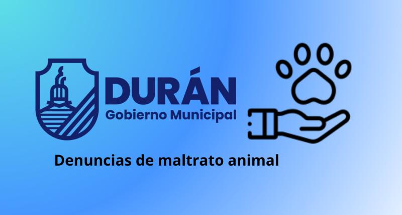 Denuncias de Maltrato Animal