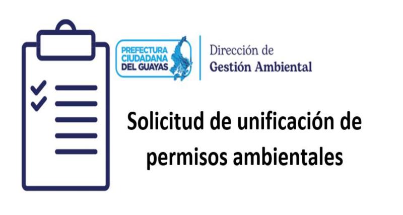 Unificación de permisos ambientales
