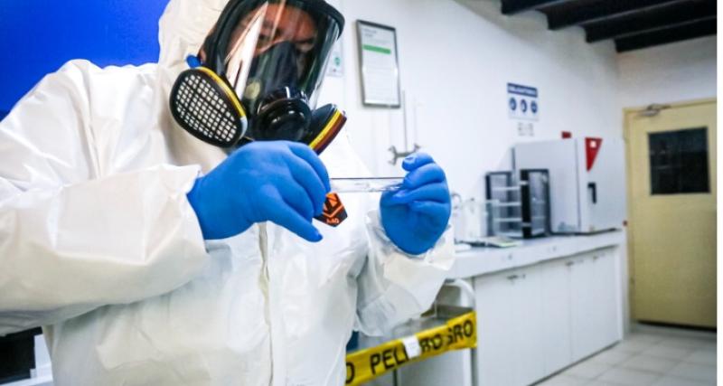  calificación para el manejo de sustancias catalogadas sujetas a fiscalización