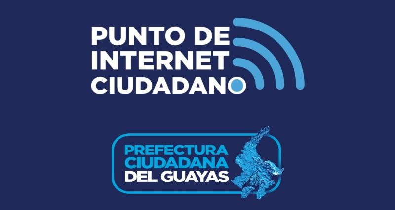 Internet Wifi Prefectura Guayas