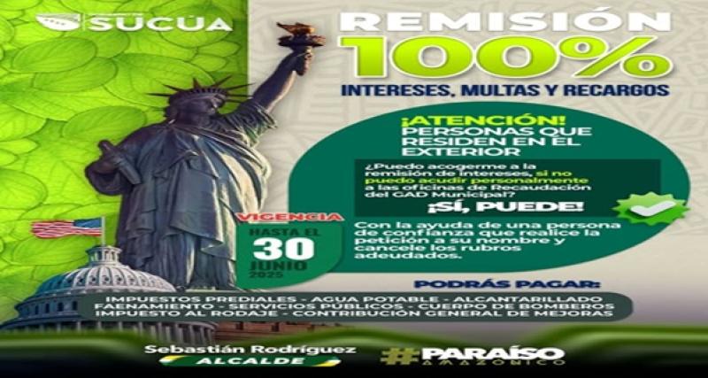 remisión intereses