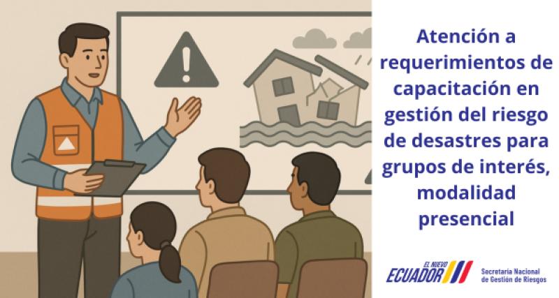 3 Capacitación grupos interés