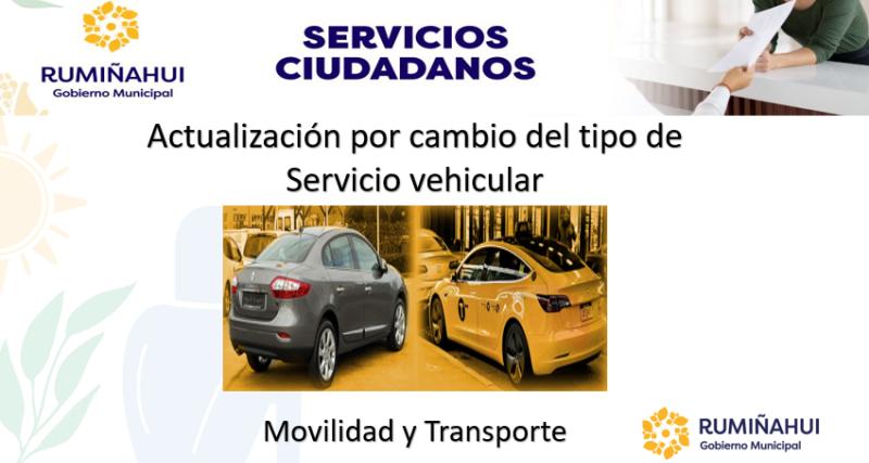 Dirección de Movilidad y Transporte