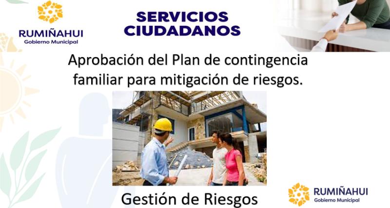 Dirección de Gestión de Riesgos