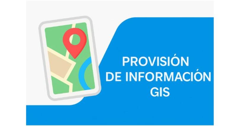 INFORMACIÓN GIS