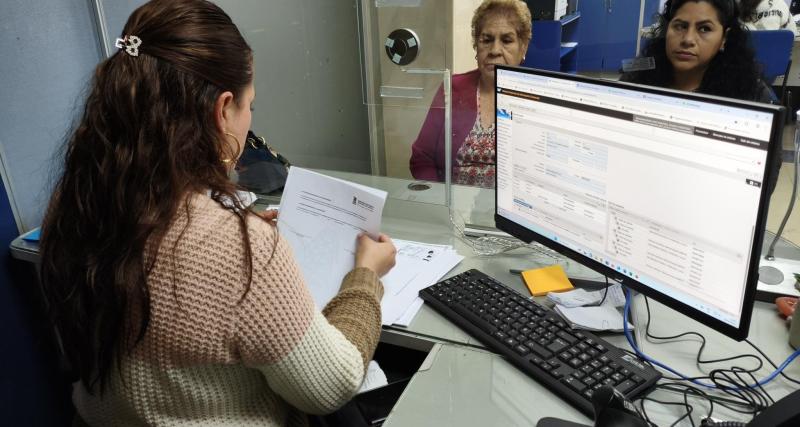 Cambio de Titularidad