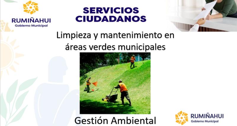 Dirección de Gestión Ambiental 