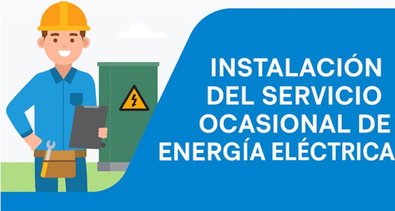 Servicio Ocasinal