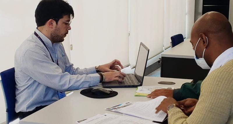 Atención al público