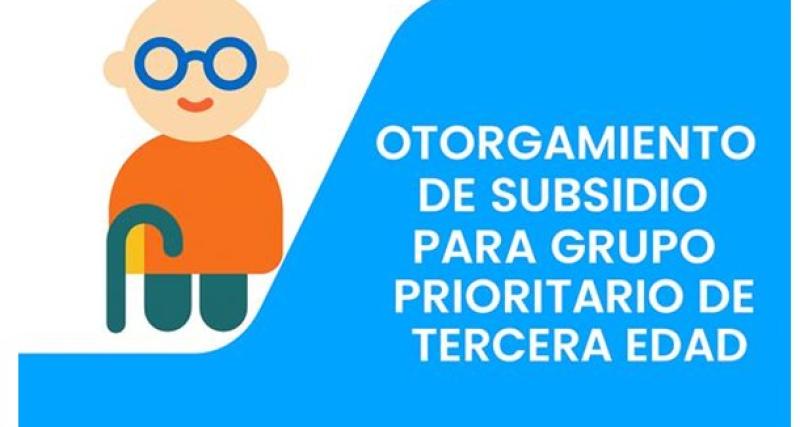 TERCERA EDAD