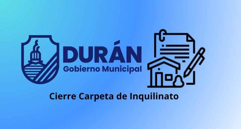 Cierre Carpeta de Inquilinato