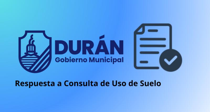 Respuesta a Consulta de Uso de Suelo