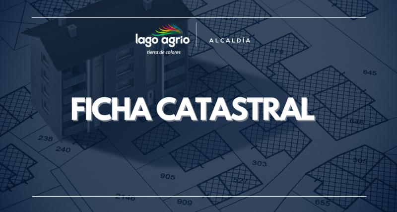 FICHA CATASTRAL