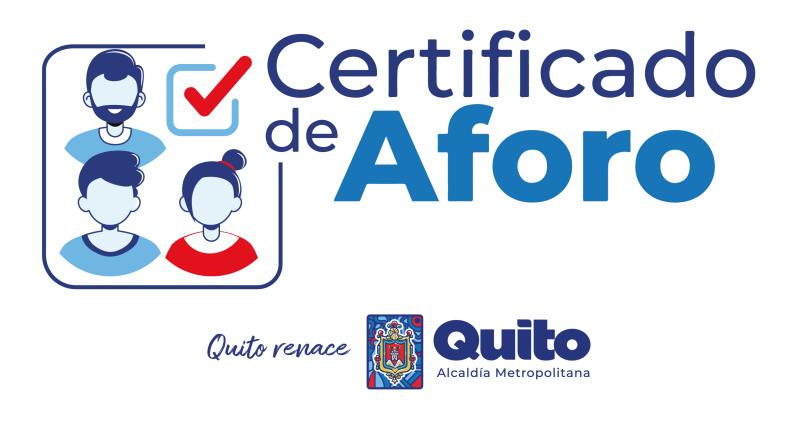 alificar el número máximo de espectadores de un espectáculo público que se desarrolle en el Distrito Metropolitano de Quito