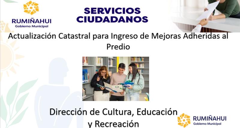 Dirección de Cultura, Educación y Recreación
