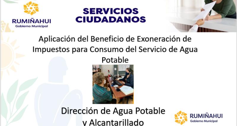 Dirección de Agua Potable y Alcantarillado