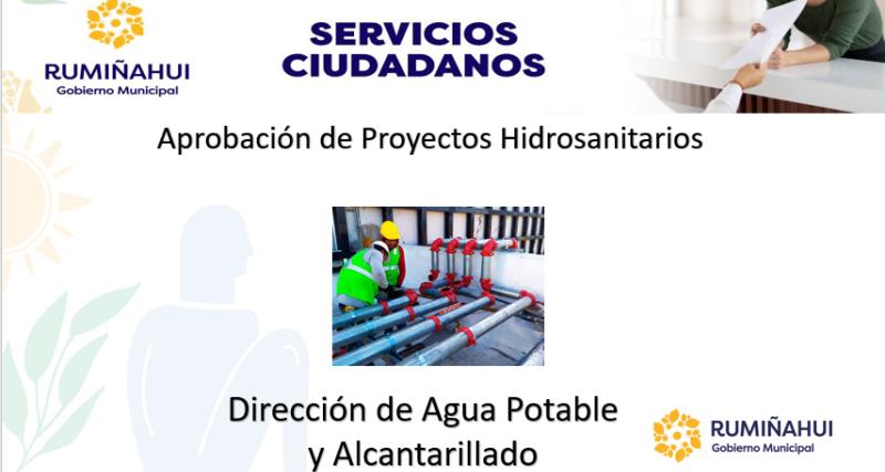 Dirección de Agua Potable y Alcantarillado