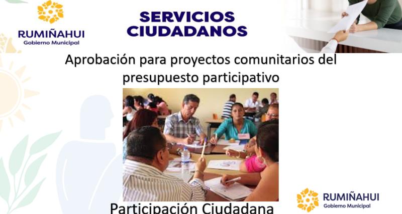 Dirección de Participación Ciudadana