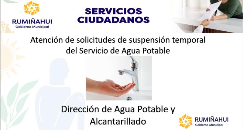 Dirección de Agua Potable y Alcantarillado