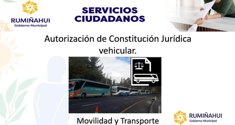 Dirección de Movilidad y Transporte