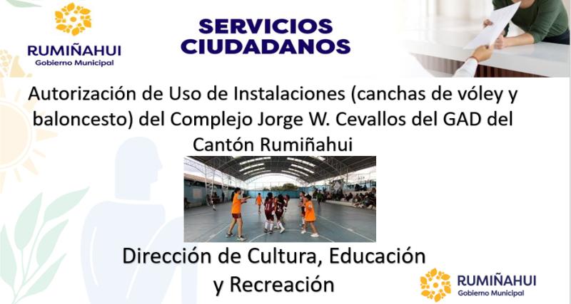 Dirección de Cultura, Educación y Recreación