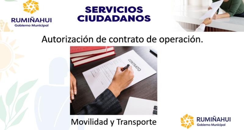 Dirección de Movilidad y Transporte