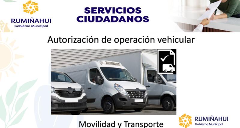 Dirección de Movilidad y Transporte