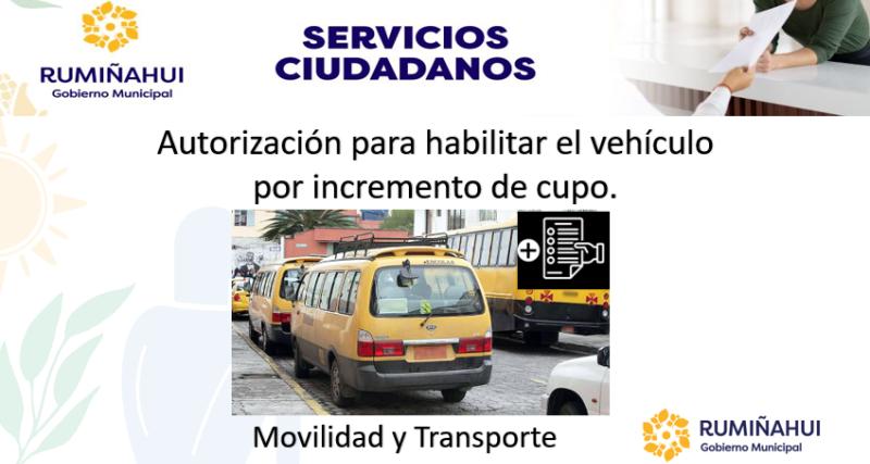 Dirección de Movilidad y Transporte