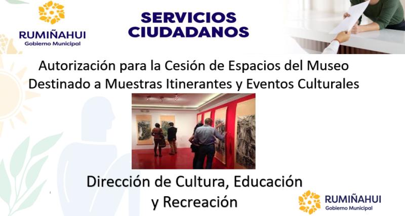 Dirección de Cultura, Educación y Recreación