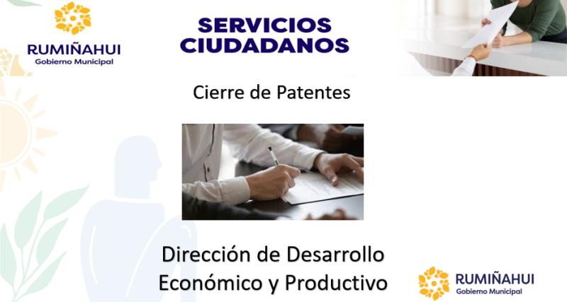 Dirección de Desarrollo Económico y Productivo