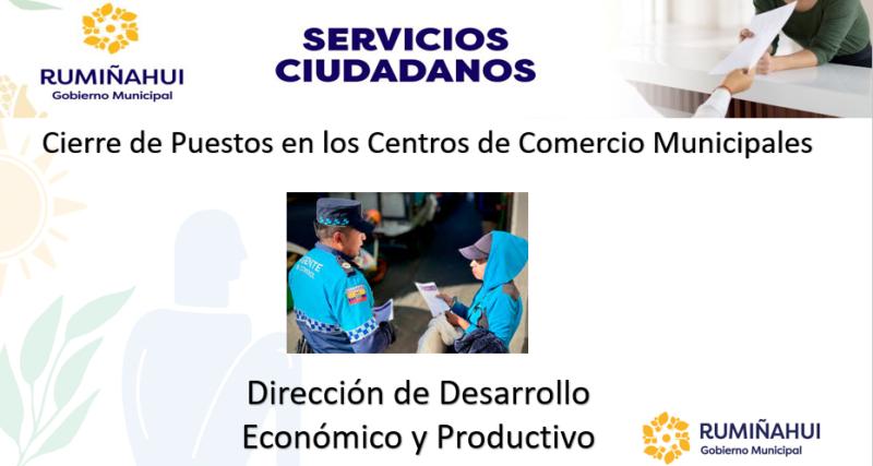 Dirección de Desarrollo Económico y Productivo