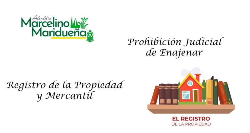 PROHIBICIÓN DE ENAJENAR