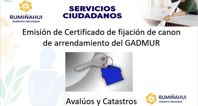 Dirección de Avalúos y Catastros