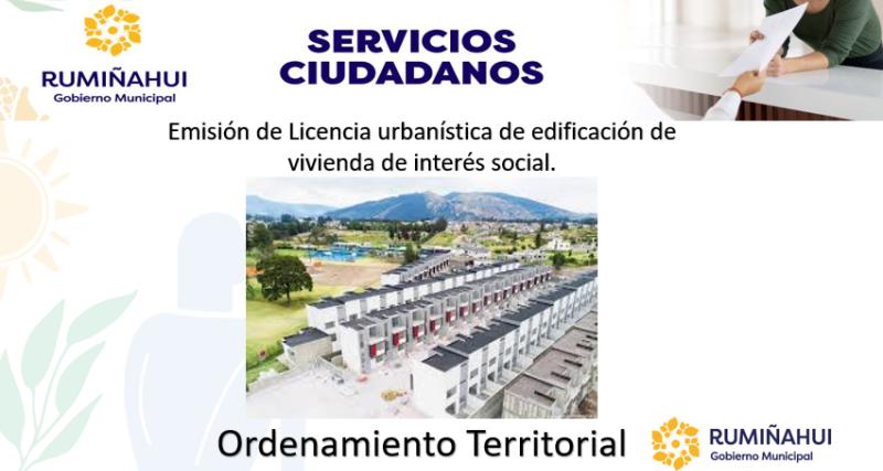 Dirección de Ordenamiento Territorial