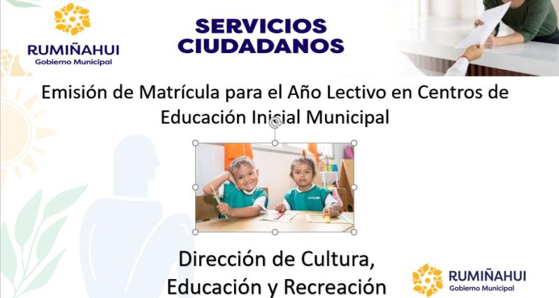 Dirección de Cultura, Educación y Recreación