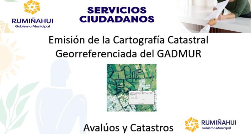 Dirección de Avalúos y Catastros