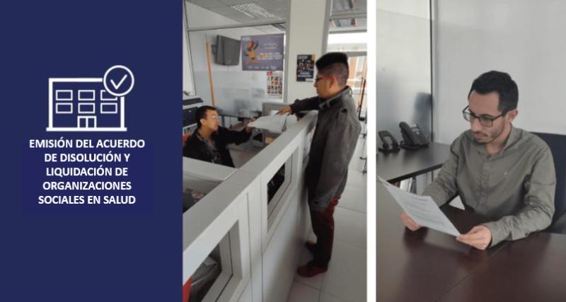 Disolución y Liquidación