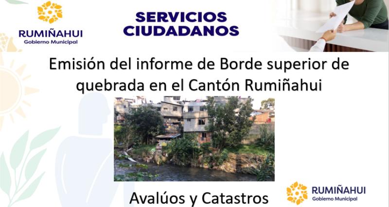 Dirección de Avalúos y Catastros