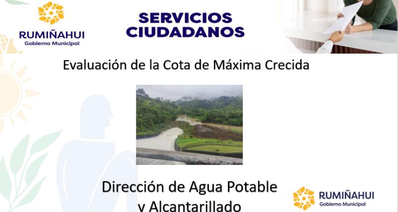 Dirección de Agua Potable y Alcantarillado